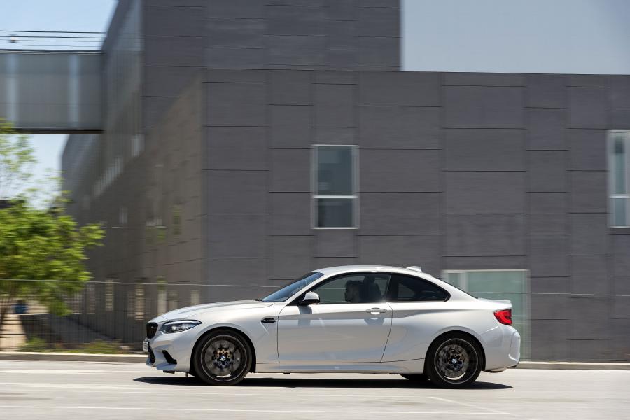  BMW M2 Competition (F87) 2018 года  (WW) (фото 122 из 160)